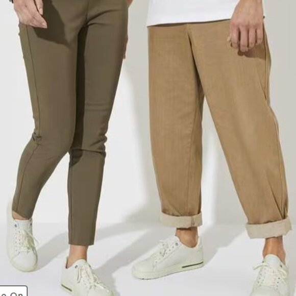 Birkenstock Bend Low Men's Classic White Sneakers - Picture 2 of 11